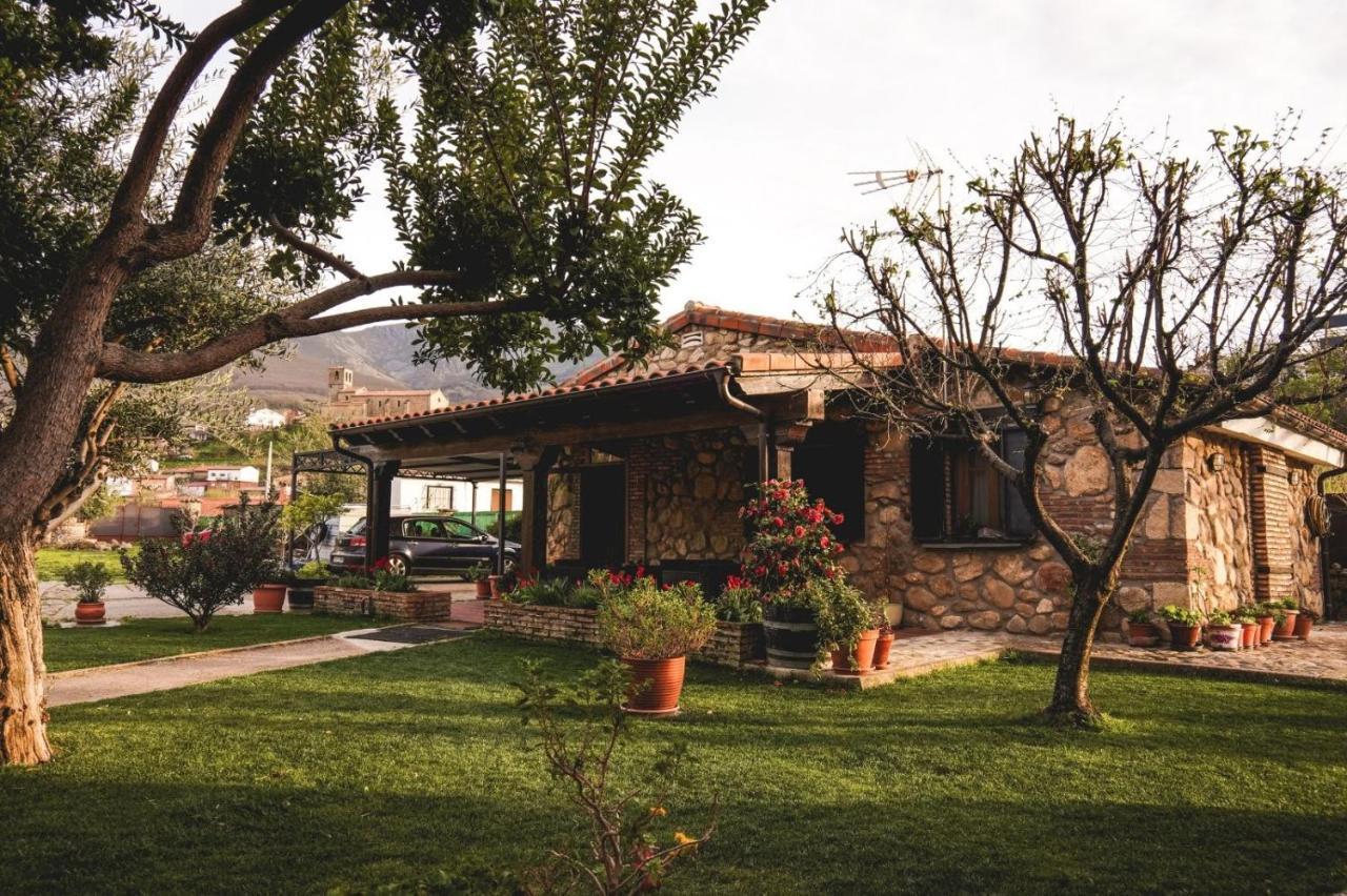 Apartamentos Rurales Fuente Chiquita 헤바스 외부 사진