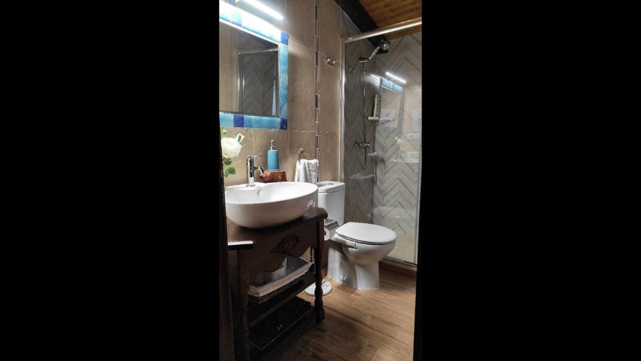 Apartamentos Rurales Fuente Chiquita 헤바스 외부 사진