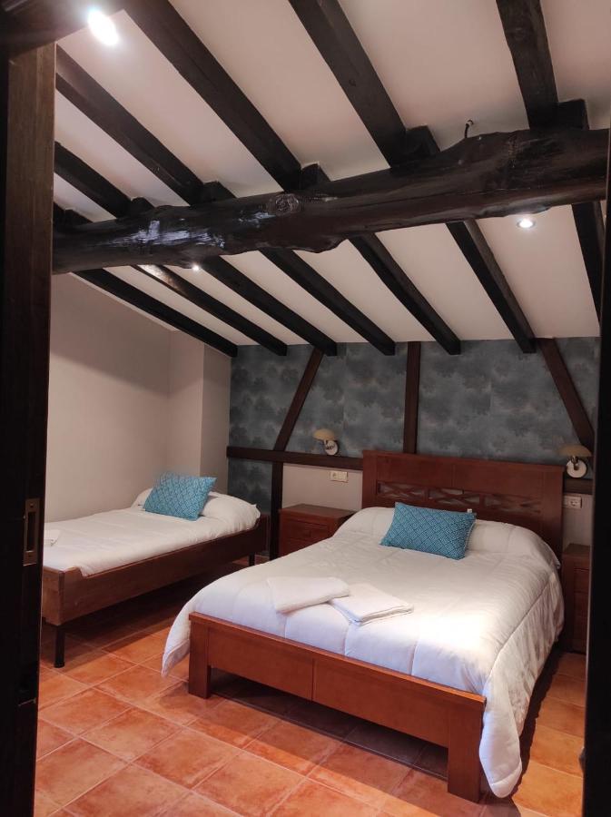 Apartamentos Rurales Fuente Chiquita 헤바스 외부 사진
