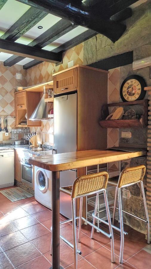 Apartamentos Rurales Fuente Chiquita 헤바스 외부 사진